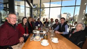 Three senior nsw labor mps have publicly endorsed leadership hopeful chris minns over rival michael daley in a bid to stop a bruising battle between the pair that could further divide the party. Sanger Backs Minns As The Man For The Job Ahead Of Labor Leadership Ballot Central Western Daily Orange Nsw