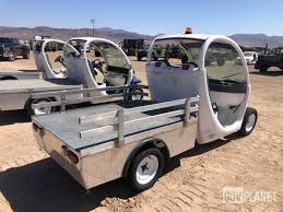 $55.00 core charge applied at checkout. Surplus 2002 Gem E825 Utility Vehicle In Yermo California United States Govplanet Item 4116474