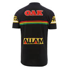 Penrith panthers mens team puffa jacket $89.00. Penrith Panthers 2021 Mens Home Jersey Rebel Sport