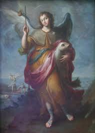 Saint Raphael San Rafael Arcangel Arcangel Rafael San Rafael