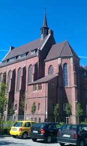 Wir unterstützen unsere bewohner mit. Datei Kapelle Am Vincenzhaus In Oberhausen Panoramio Jpg Wikipedia