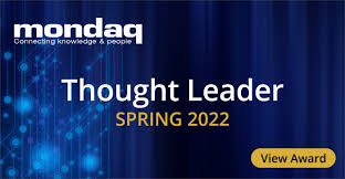 Mondaq Thought Leadership Awards-