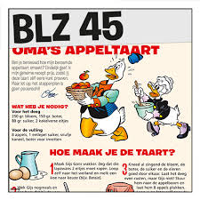 Bladzijde 45 Oma Ducks Appeltaart Donaldduck Nl