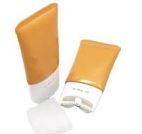 Buy In Bulk 150ml Flat Cosmetic Tube Soft Squeeze Design ...