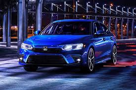 This review covers the new 2022 civic sedan, which is available in lx, sport, ex, and touring trim levels. 2022 Honda Civic Choosing The Right Trim Autotrader