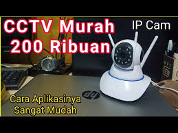 Beli cctv bisa sekalian pasang. Cctv Wifi Murah Harga 200 Ribu Dan Cara Pasang Cctv Ip Cam V 380 Pro Youtube