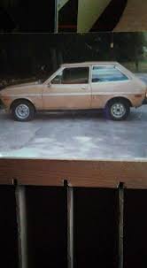 Image result for Gold 1978 Fiesta