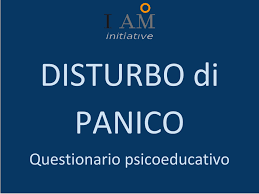 Il timore sembra allontanare e il confidare sembra. Panico Le Situazioni Temute