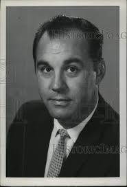 1963 Press Photo Alabama State University assistant football Ken Meyer.