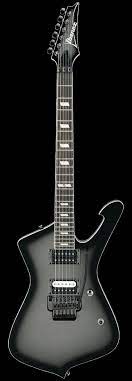Ibanez Iceman Sam Totman Signature 2017 No Neck Through The Body Bolt On Instead No Dimarzio Pickups Quantum Instead V Ibanez Guitars Guitar Cool Guitar
