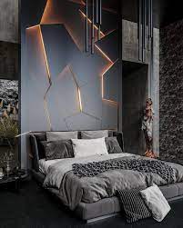 Unique Interior Design Projects Www Delightfull Eu Visit Us For Interior Design Ideas Best Luxury Bedroom Master Luxurious Bedrooms Modern Bedroom Design
