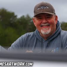 And another gone to soon, Rick had the biggest heart in dirt track racing!!  He was a staple at the 4-1-1 always looked forward to seeing him! You will  be missed!! Prayers