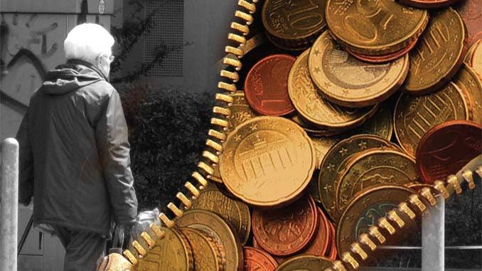 Hàng triệu người Đức sẽ nhận lương hưu dưới 1.500 Euro mỗi tháng - Thời báo  Việt Đức