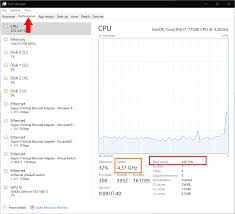 Use these tips on how to increase computer speed to keep your desktop and laptop machines running smoothly. Windows 10 How To Check How Fast Your Pc S Processor Can Run Onmsft Com