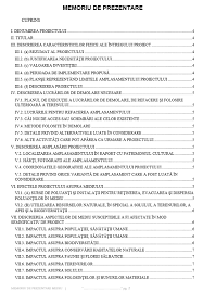 Legea cu privire la supravegherea suplimentară a băncilor, asigurătorilor/reasigurătorilor înregistrat: Memoriu Tehnic De Mediu Urban Ambition