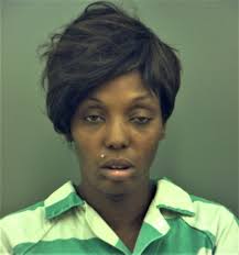 El Paso woman arrested after gun, drugs found in motel room