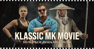 Based on the popular video game of the same name mortal kombat tells the story. Klassic Mk Movie Skin Pack Revealed For Mortal Kombat 11 Ultimate Featuring Likeness And Voices Of Actors From The 1995 Film