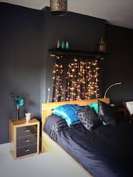 Too much black in the living room can get overwhelming though. 20 Black Bedroom Design Ideas To Copy Decoration Love