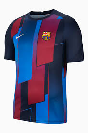 Kaufe die neuesten nike swingman und mitchell and ness hardwood classics nba trikots im taass.com fanshop. Nike Fc Barcelona Top Pre Match Trikot R Gol Com Fussballschuhe Und Fussballbekleidung Gunstig Kaufen