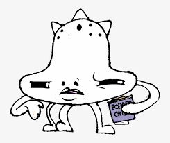 Jerry Undertale Png Cartoon Free Transparent Png Download Pngkey