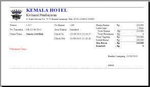 Kwitansi perlu dibuat terutama untuk transaksi yang bernilai besar. Contoh Kwitansi Pembayaran Pembelian Dan Jual Beli Word Excel Pdf