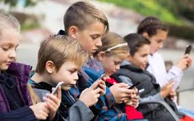 Also, unless a kid is in a closed group, everything they post is public, and other users can search for them. Hooked On Tech Habits Social Media S Link To Depression Nirandfar