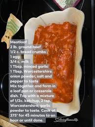 Preheat oven to 375° f. Quick And Easy Meatloaf Recipe In 2020 Quick Easy Meatloaf Recipe Meat Loaf Recipe Easy Recipes