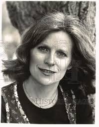 1978 Press Photo Mariclare Costello as Maggie Fitzpatrick in "The  Fitzpatricks"