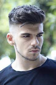 Choosing a style that leaves enough length on the top of your head to let your hair expand naturally will give you a trendy, urban look that includes a lot of versatility. 100 Trending Haircuts For Men Haircuts For 2021