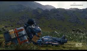 This guide explains how to dismantle ladders in death stranding as sometimes, you may not want to leave it behind, especially if it's your if you're on an order and using a ladder to reach a difficult part of the route, chances are other players will do the same thing. Hideo Kojima Just Put Out New Gameplay Footage For Death Stranding Showcases Weird And Intriguing Elements Happy Gamer