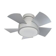 ( 4.8) out of 5 stars. Vox Flush Mount Ceiling Fans 702063m Indiana Lighting