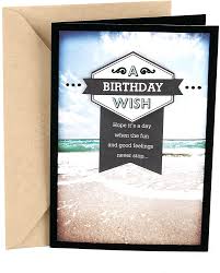 We did not find results for: Amazon Com Hallmark Birthday Card For Him Beach Office Products