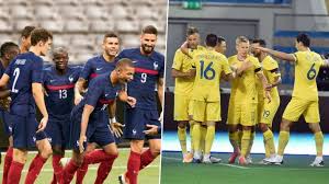 Ukraine decided to get rid of these weapons quite quickly. France Vs Ukraine Live Streaming Online International Friendly 2020 Get Match Free Telecast Time In Ist And Tv Channels To Watch In India Zee5 News
