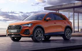 Le Q3 D Audi Une Petite Merveille De Suv Voiture Suv Audi Suv Suv Audi Quattro