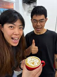 Thank you to Crater Mountain Coffee for having me last two days. Amazing  views from the coffee farm. Only 1.5hours from city. Must visit if you are  coffee enthusiast. They offer once