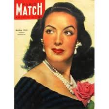 PARIS MATCH N° 37 DU 03/12/1949