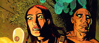 The Great Hellboy Re-Reading Project Part V: Plague of Frogs