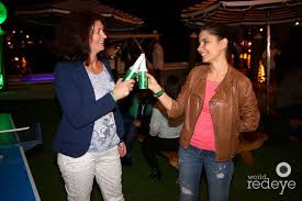 Trots att han räknas som en av favoriterna vågar han inte hoppas på någonting. Afterwork By Heineken At The Wharf World Red Eye World Red Eye