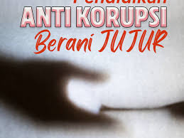 Download power point, tinggal klik >. Pendidikan Anti Korupsi Berani Jujur Kita Menulis