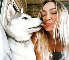 Every day is the best day because I get to hang out with my best friend  Astra ❤️❤️