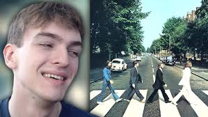 My First Reaction to Abbey Road by The Beatles