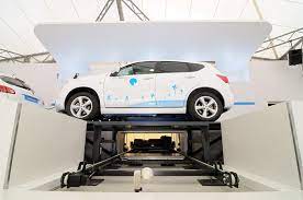 Manufacture and wholesale of auto parts. Better Place Unveils An Electric Car Battery Swap Station Wired