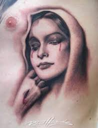 Robert Hernandez Tattoos