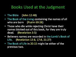 A book of life is mentioned specifically on seven different occasions in the new testament. The Millennium Revelation 20 Revelation 20 Introduction Revelation