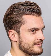 By pulling hair backwards and holding it down. 25 Best Widow S Peak Hairstyles For Men 2021 Guide
