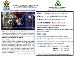 Tropical cyclone eloise is taking advantage of warm ocean waters as it strengthens before making landfall in mozambique. Cyclonechalane Twitter Search
