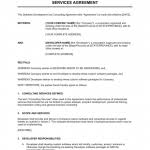 real estate consultant agreement template 9 real estate consulting ...