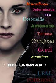 ⇾ Bella Swan ⇽