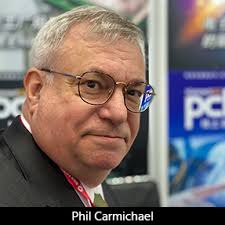 IPC Asia President Phil Carmichael