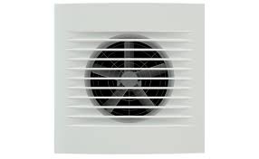 The fan works well but the outside damper and hood are rusting etc. How To Install An Exhaust Fan In A Wall